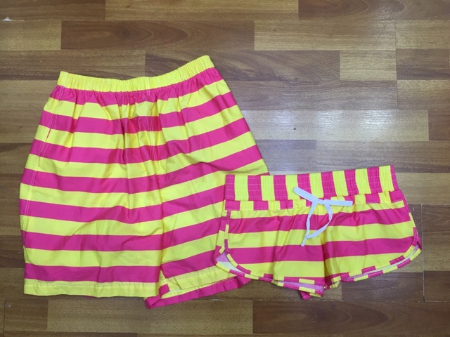 Quần đôi Cotton Thái