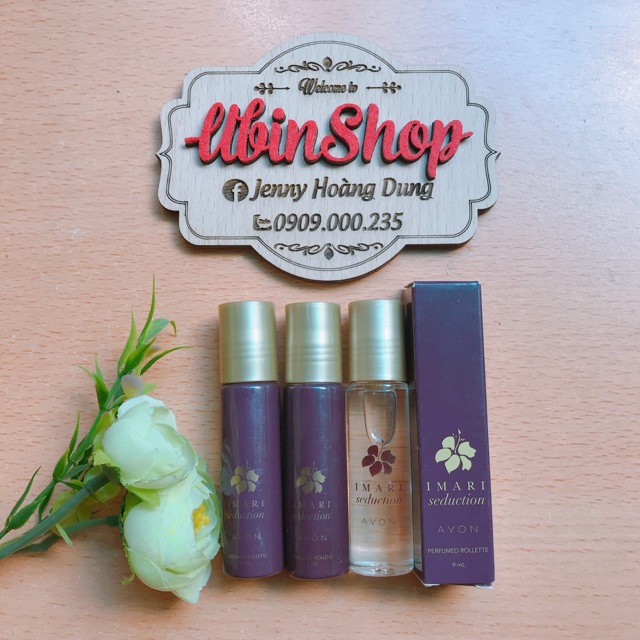 Nước hoa Imari seduction mini Avon