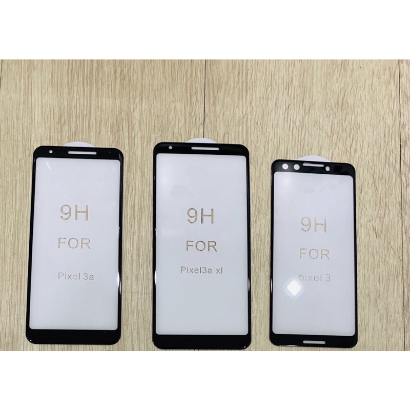 Dán màn hình Google Pixel 3 các loại