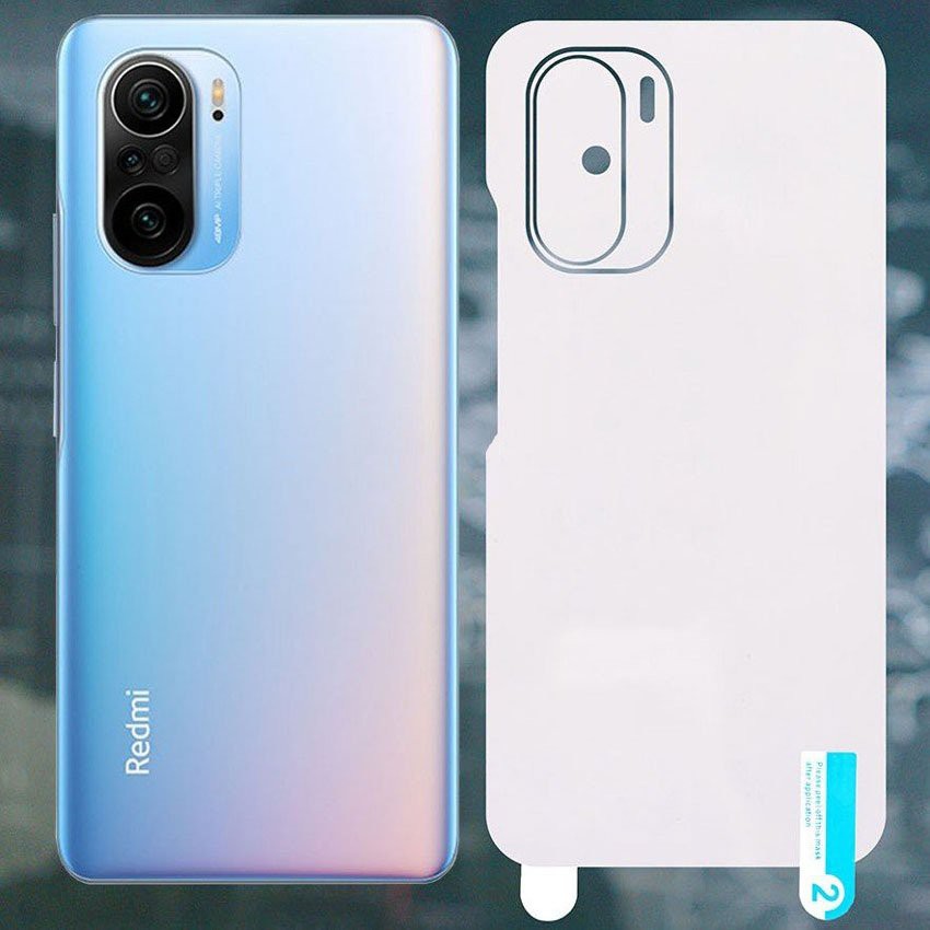 Dán PPF Redmi K40 / Redmi k40 Pro / Poco F3 / Redmi K40 PRO+  HD Full màn mặt trước