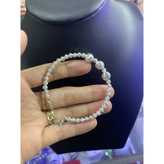 Lắc tay bạc cao cấp cho bé