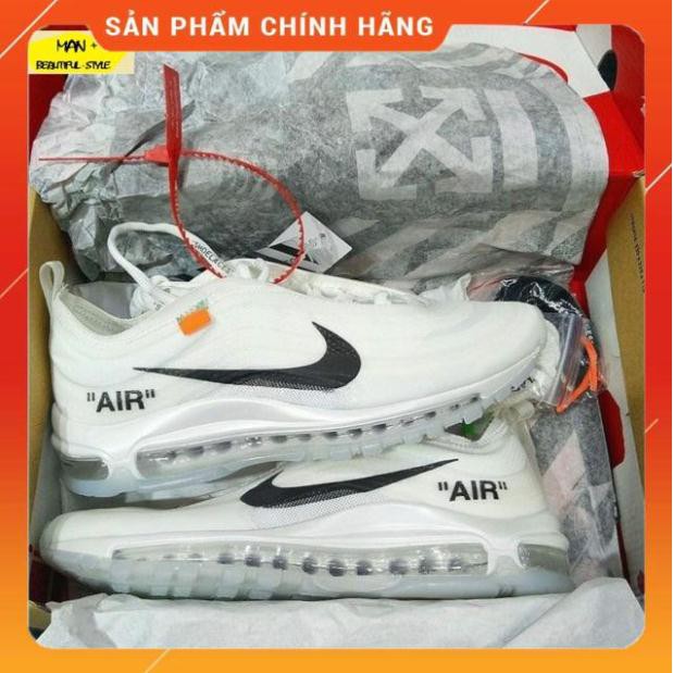 FREE SHIP hàng cao cấp (Full box) GIÀY THỂ THAO AIR MAX 97 off white Cực Đẹp . 2020 👟 2020 . NEW NEW NEW 2020 * " : "