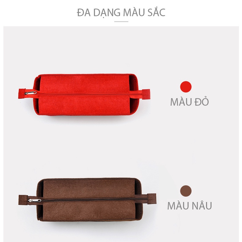LOT LÓT TÚI LV OnTheGo Cao cấp full Size loại T-1 | Khách có nhu cầu may Lót túi bất kỳ vui lòng Chat với shop