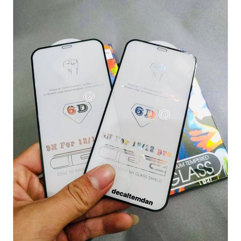 DDXM - V19/20 - KIẾNG - KÍNH CƯỜNG LỰC CHO ĐIỆN THOẠI IPHONE 11 PROMAX/ 12/ 12PRO/ 12PROMAX