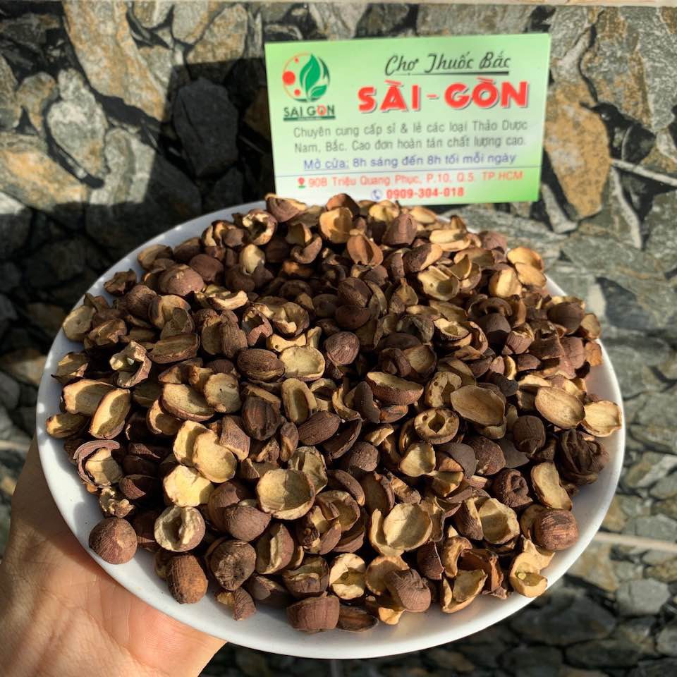 Hạt Sen Sao Vàng 500g