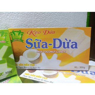 KẸO DỪA ĐỦ VỊ TRUNG NGHĨA