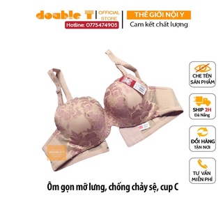 Áo ngực chống chảy sệ bigsize cup C cao cấp
