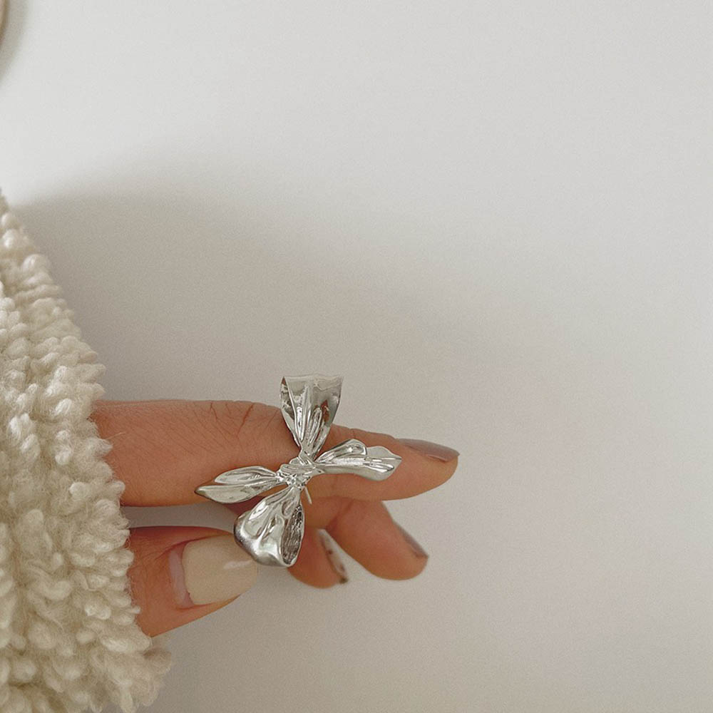 Hoa Tai Dáng Dài Thời Trang Phong Cách Cho Nữ