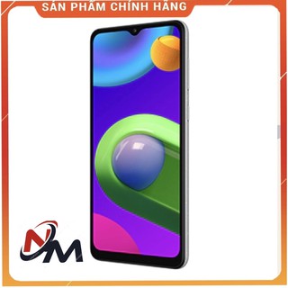 Điện thoại Samsung Galaxy M02 (2GB/32GB)