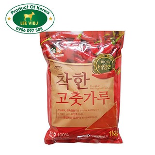 1Kg Ớt Bột Hàn Quốc Nongwoo