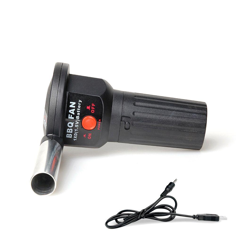 CONOPERY Quạt Nướng BBQ Cầm Tay Dùng Nấu Ăn Tiện Dụng