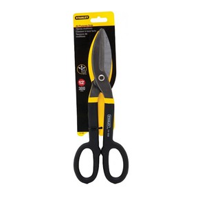 Kéo Cắt Tôn 10In 255mm STANLEY 14-556-22 - Chính Hãng