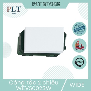 Công tắc 2 chiều 16a , công tắc cầu thang panasonic wev5002sw dòng wide series