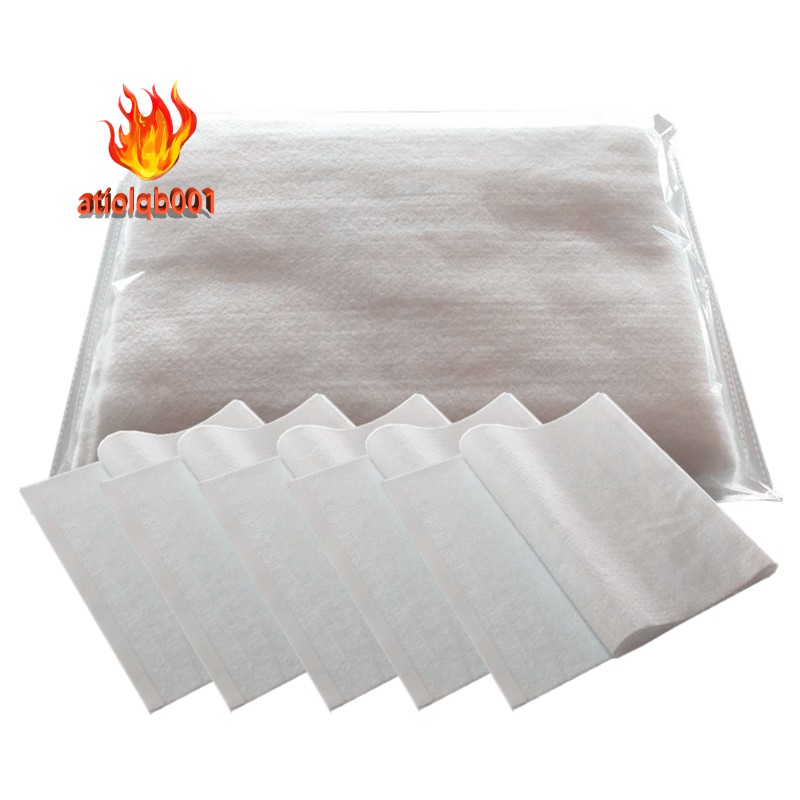 Set 10 Bông Tĩnh Điện 68x30cm Dành Cho Máy Lọc Không Khí Xiaomi Mi Air Filter Pro / 1 / 2