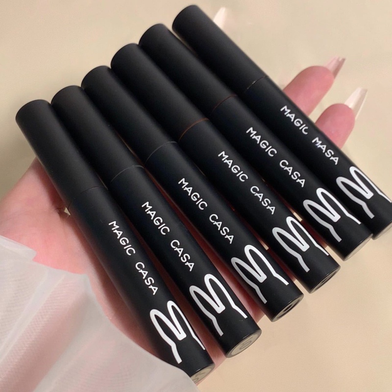 [Hàng mới về] Set 3 son kem lì mềm mịn như nhung chống thấm nước lâu trôi