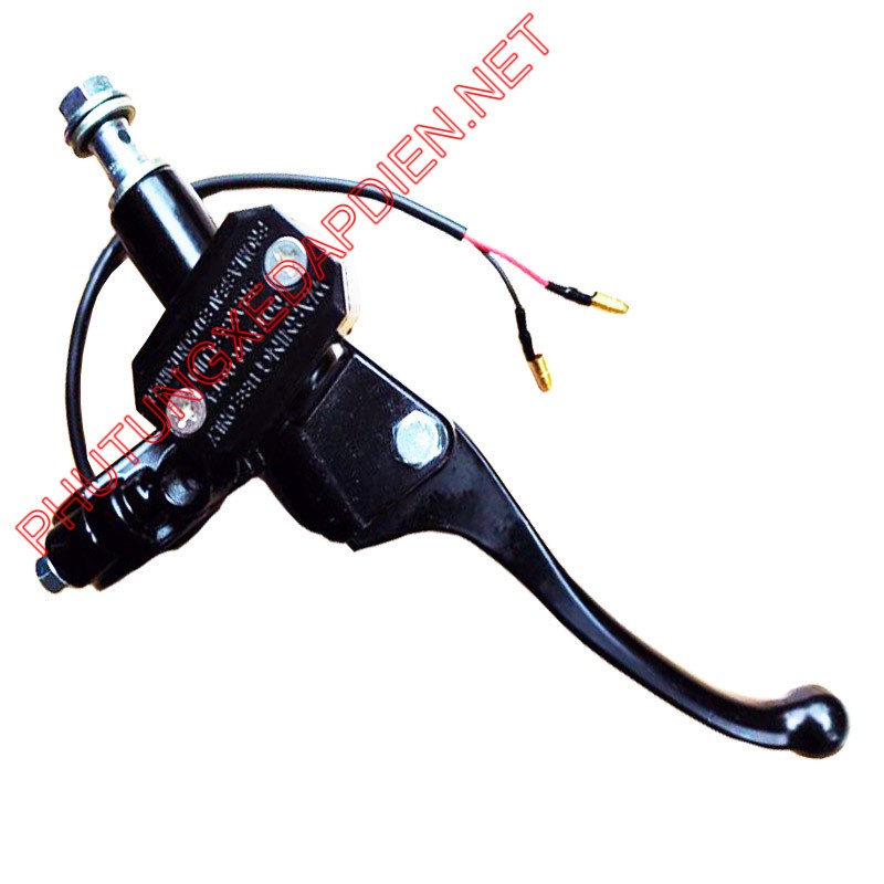 Củ Tay Phanh Dầu Xe Điện 133S Đầu Ren 10mm