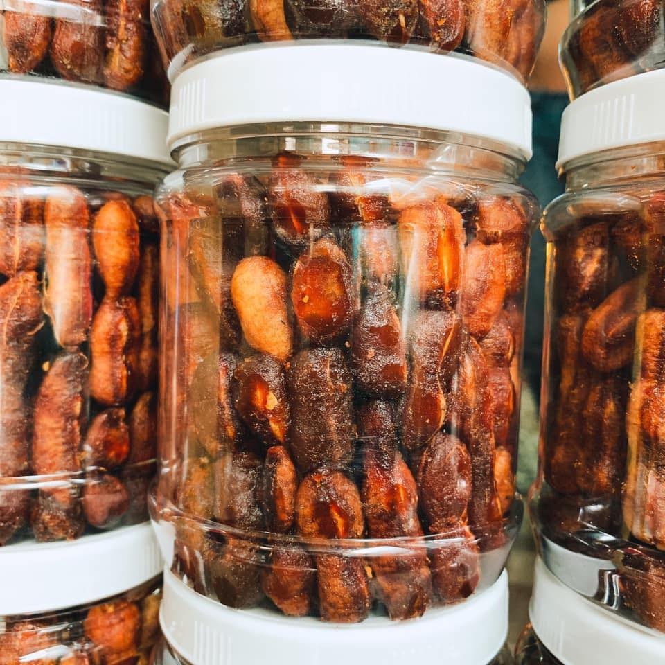 Me Lào muối tôm loại 1 500g tách vỏ hương vị đặc biệt | Ăn Vặt Jamay Food
