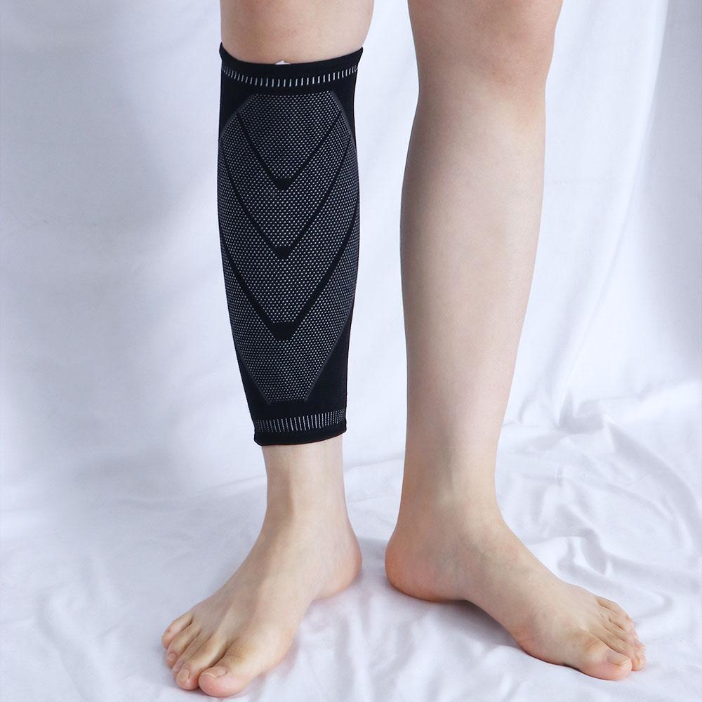 Băng Quấn Bảo Vệ Đầu Gối VANES1 Khi Chơi Thể Thao / Bóng Chuyền Dệt Kim Co Giãn Dành Cho Nam Giới