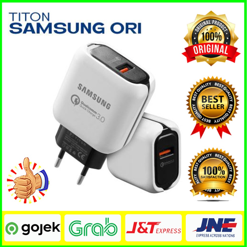 Cục Sạc Nhanh Titon Samsung Galaxy 3.0 12 Tháng Không Có 100% Chính Hãng