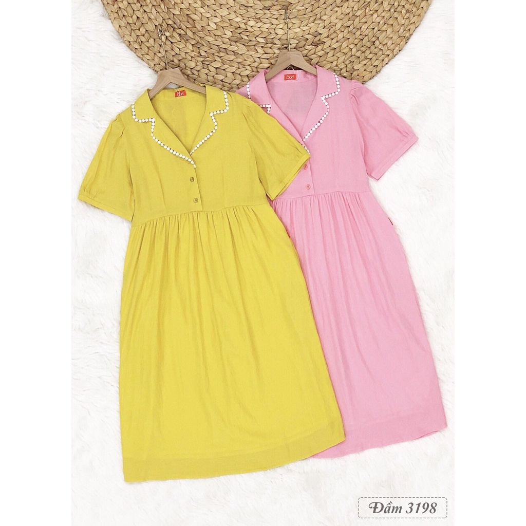 [SALE] Váy bầu đầm bầu công sở giá rẻ có size hàng thiết kế sale cả áo bầu công sở giá rẻ 99k