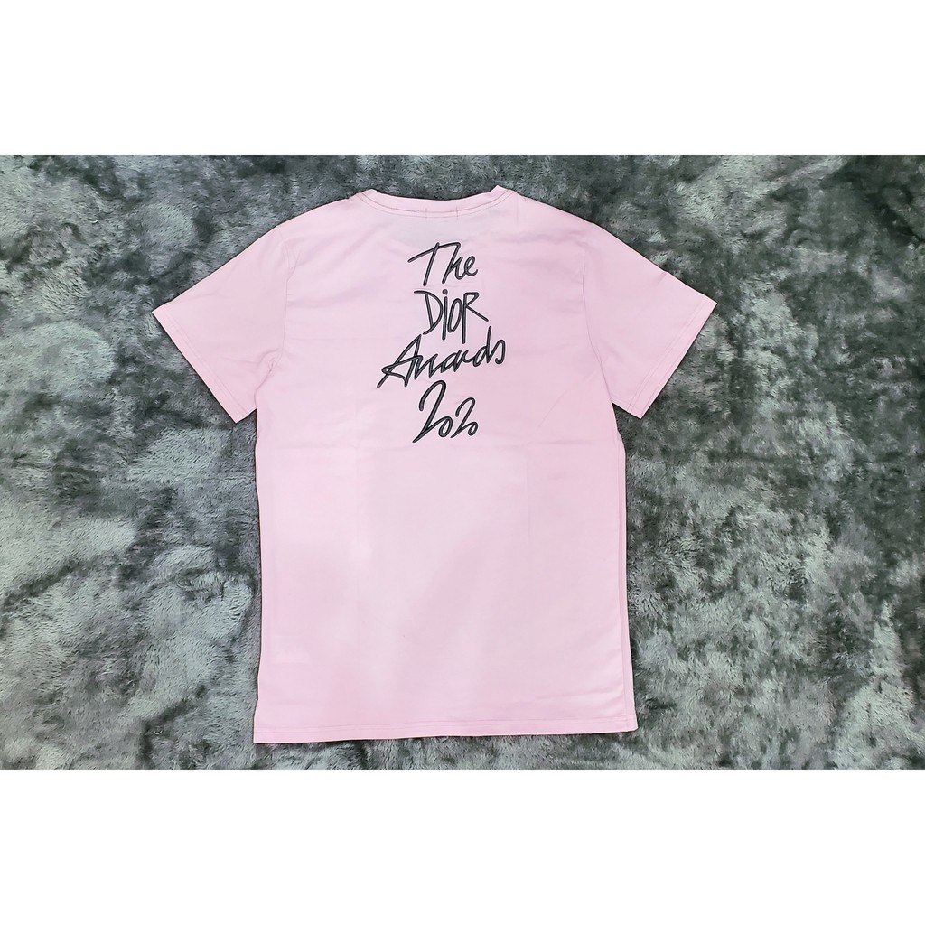 Áo Thun Cao Cấp Unisex Di.or Chữ Thêu | BigBuy360 - bigbuy360.vn