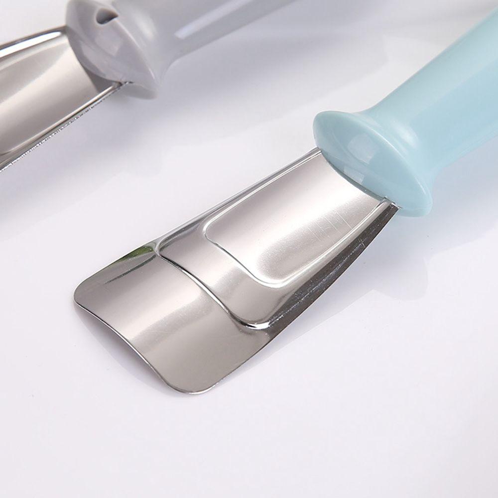 YIYU 1 Dụng Cụ Làm Sạch Đá Trong Tủ Lạnh Bằng Thép Không Gỉ