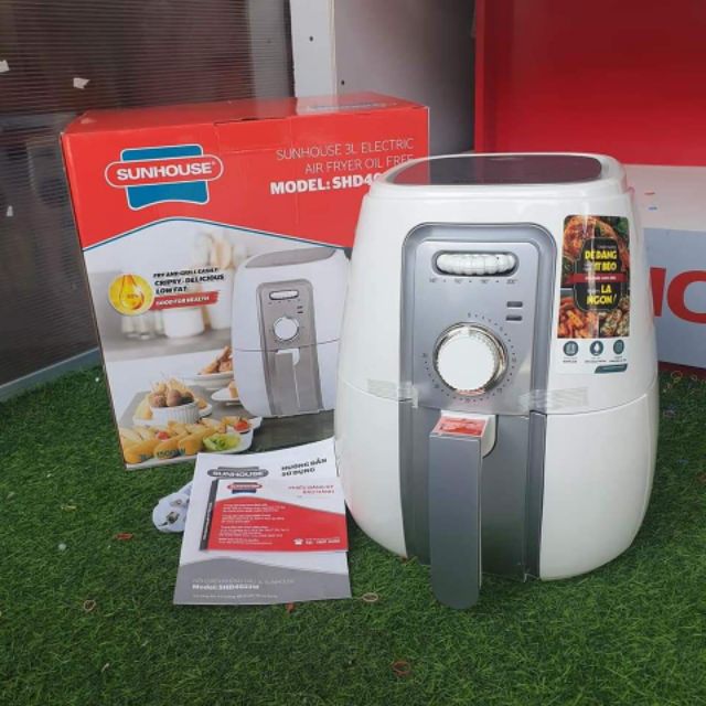 Nồi chiên kg dầu