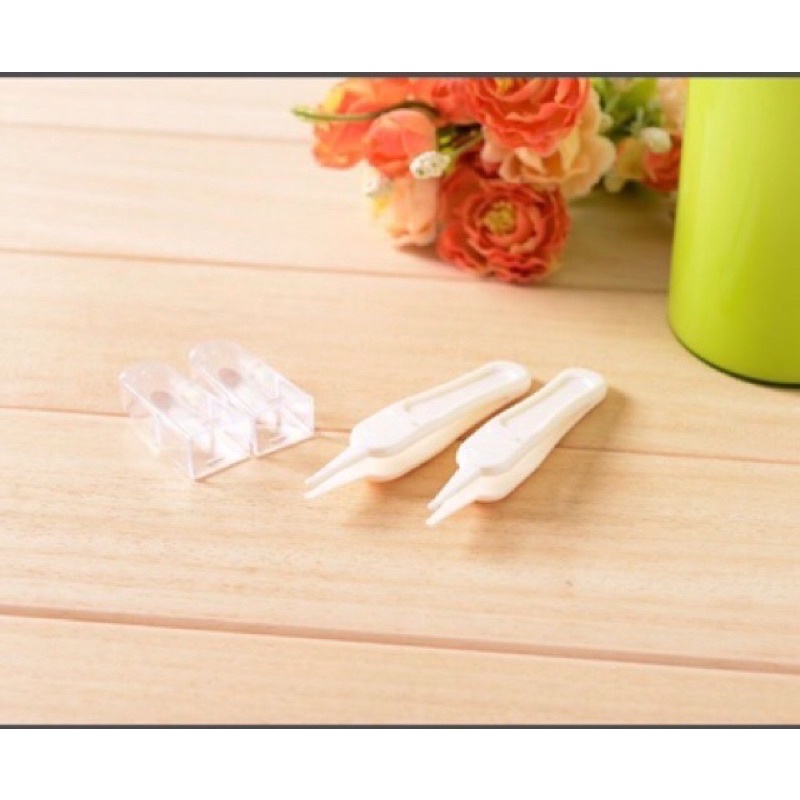Gấp rỉ mũi cho bé