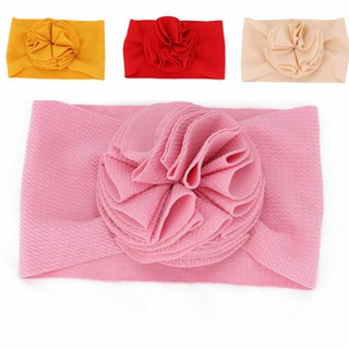 MŨ TURBAN CHO BÉ 👉RẺ ĐẸP👈 - MŨ TUBAN THẮT NƠ XINH XẮN - VỪA SÀNH ĐIỆU VỪA CHE THÓP CHO BÉ SƠ SINH 03
