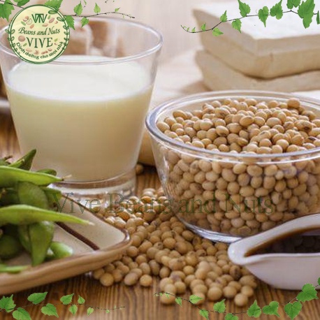 Đậu Nành túi 1kg hút chân không