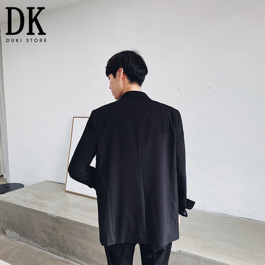 Áo khoác blazer nam ,áo vest nam balzer nam phong cách Hàn Quốc - DUKI STORE