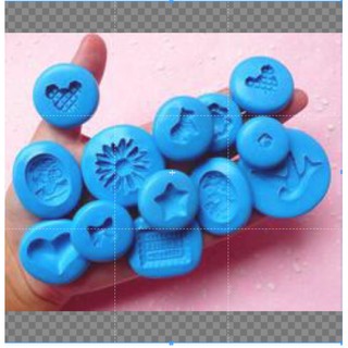 Silicone Đất Sét Làm Khuôn 1kg - Trường Thịnh Epoxy