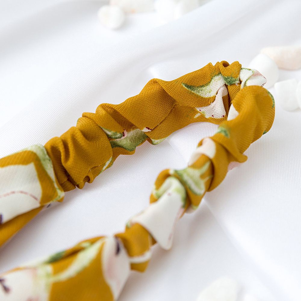 Băng đô cài tóc sáng tạo cho nữ