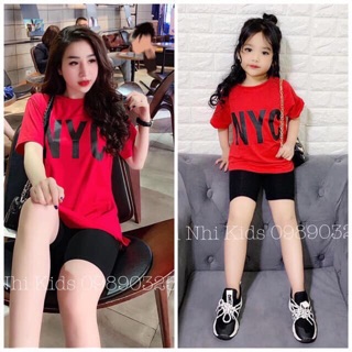 Combo mẹ bé