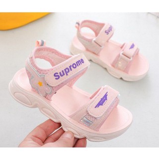 Dép sandal bé gái cao cấp_SD355