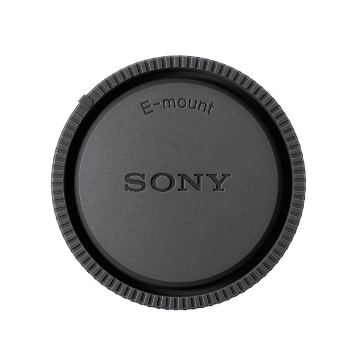 Bộ Nắp Body Và Cap Đuôi Lens Sony ngàm E