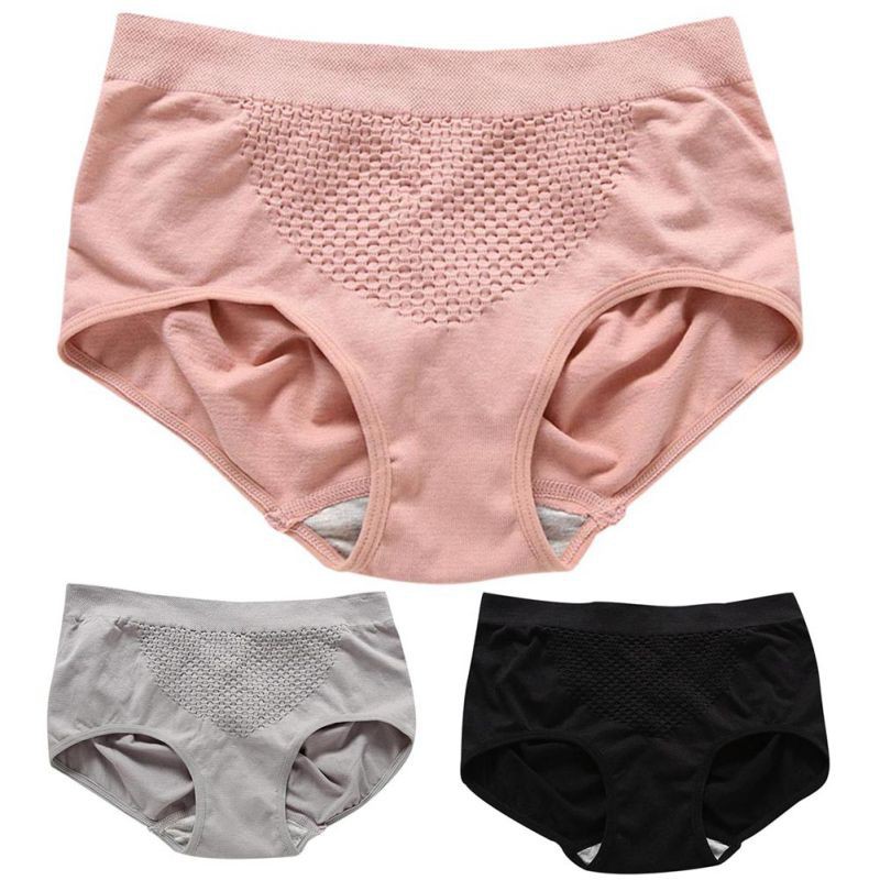 Quần lót nữ không đường may tạo hình cơ thể gợi cảm