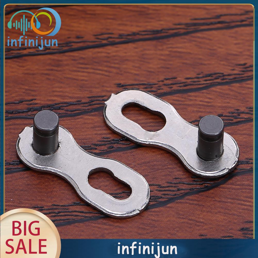 2 Khớp Nối Xích 8/9/10 Tốc Độ Cho Xe Đạp