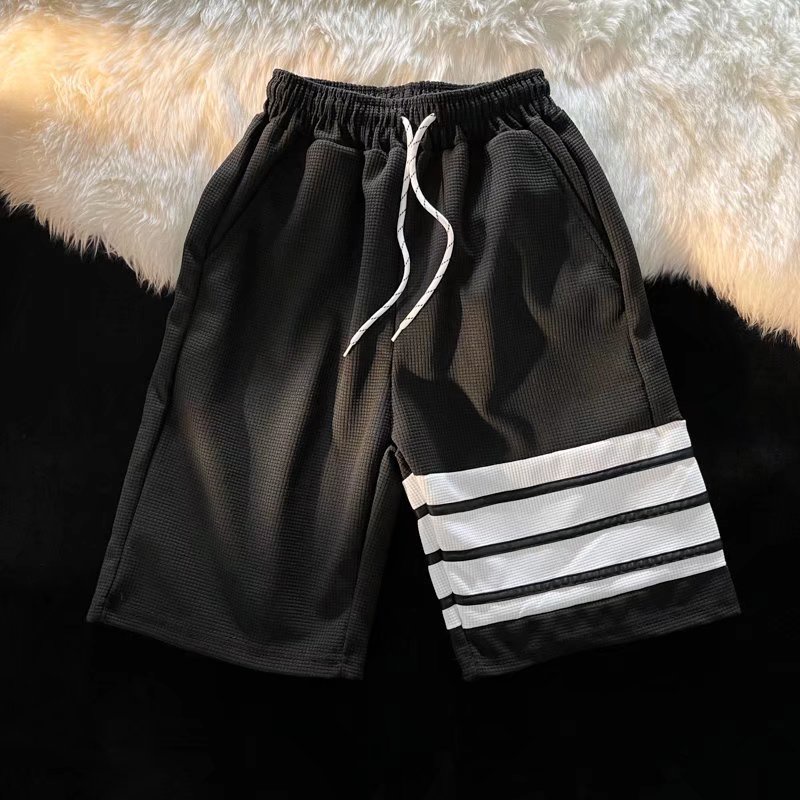Korean Style Summer Fashion Summer Shorts Sports Shorts For Men 2022