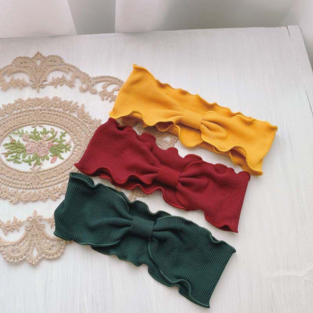 Khăn Turban Thắt Nút Chống Trượt Phong Cách Boho Cổ Điển