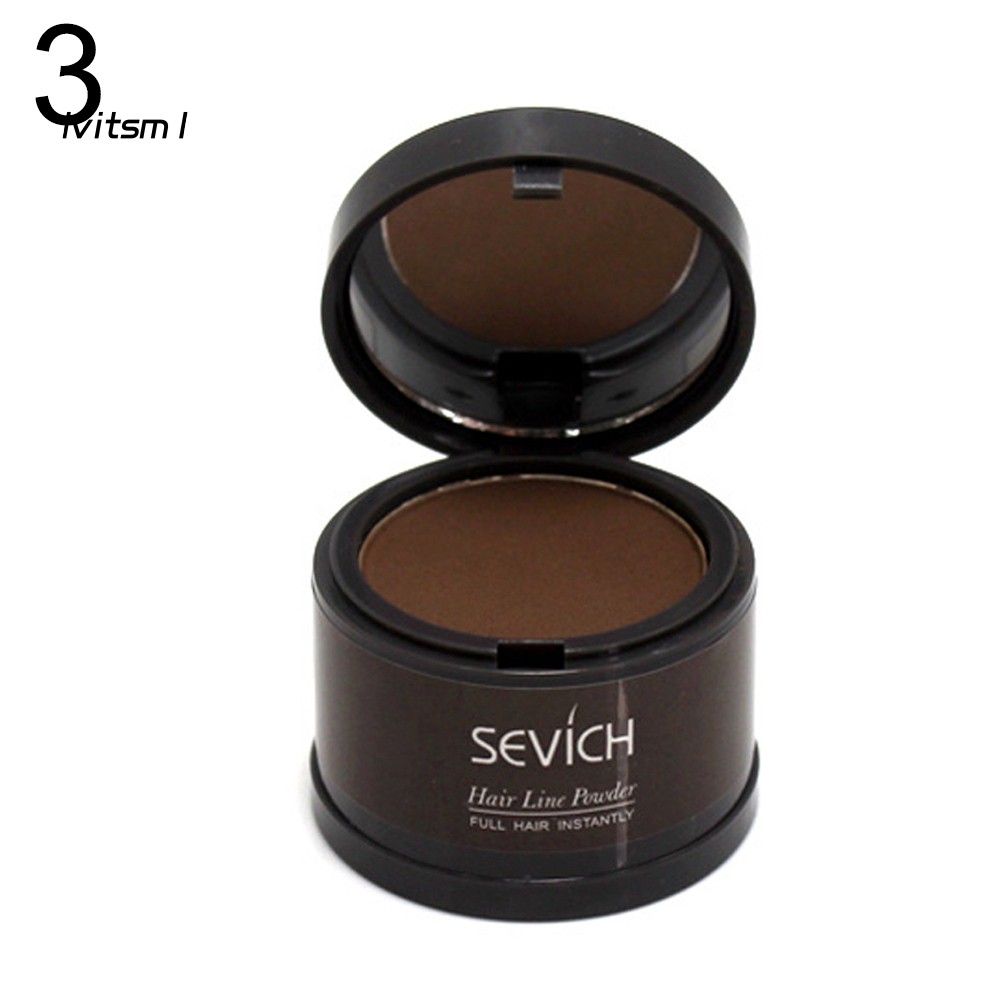 Phấn phủ chân tóc điều chỉnh che khuyết điểm tóc 4g | BigBuy360 - bigbuy360.vn