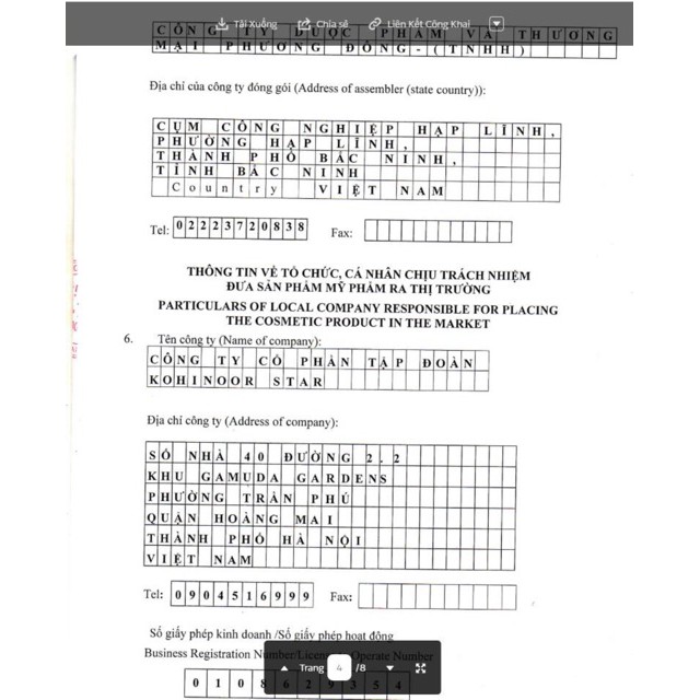 Sữa rửa mặt Ric Skin Wash Foam- Giúp làm sạch sâu, giữ ẩm cho da mềm mại trắng sáng (100ml)