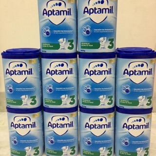 Sữa bột cho bé Aptamil Đức số 3 (800g)