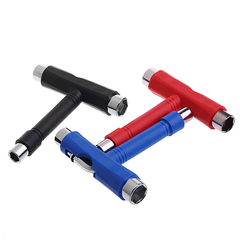 Cờ Lê Chữ T Điều Chỉnh Đa Năng Chuyên Dụng Cho Ván Trượt