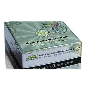 Kem ngăn ngừa nám, Bướm Trắng (Elite Anti Freckle)