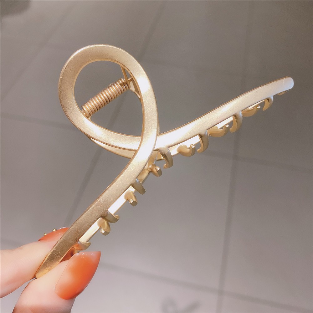Kẹp tóc thiết kế độc đáo thời trang dành cho nữ