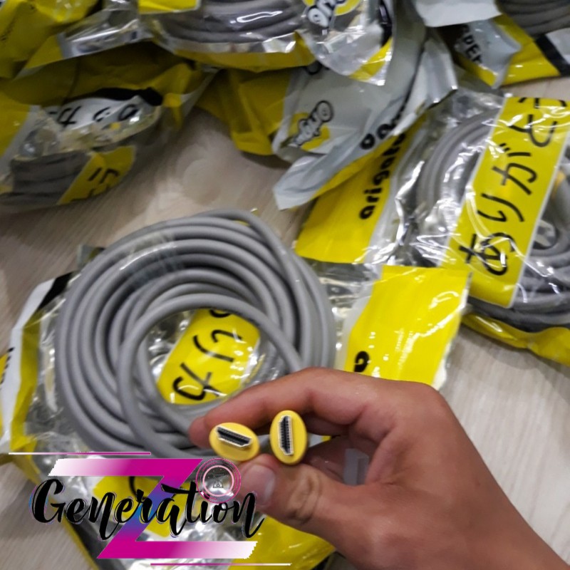 Dây HDMI cao cấp 19 + 1 Arigatoo