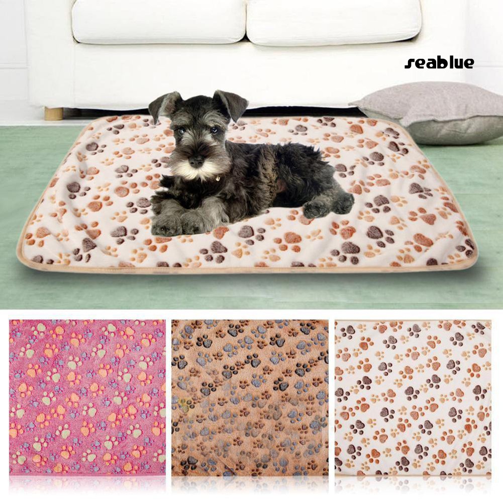 Chăn giữ ấm mềm mại ấm áp dành cho thú cưng