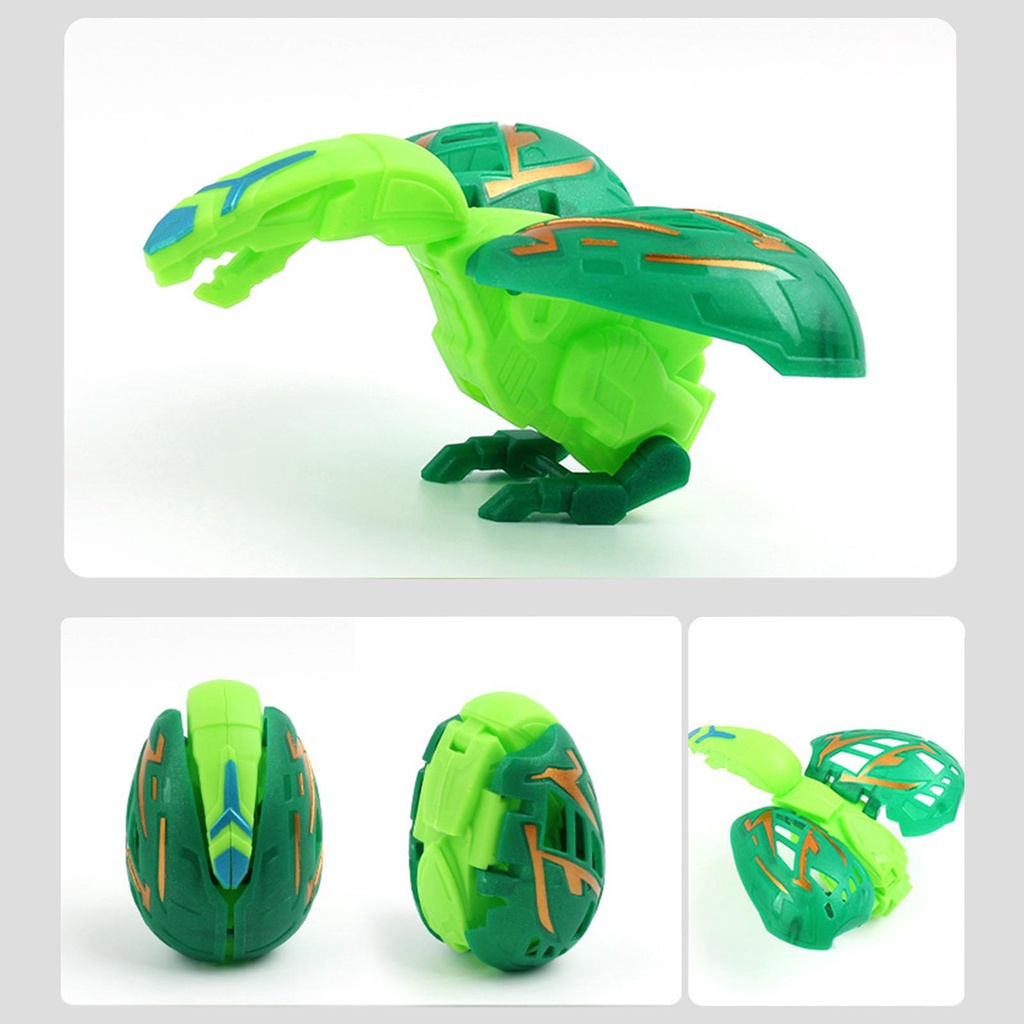 Đồ Chơi Trứng Khủng Long Biến Hình B3G2