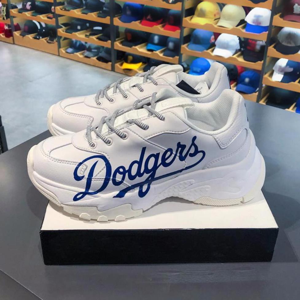sale freesip [SALE GIÁ SỐC] GIÀY THỂ THAO NỮ DODGERS FORM ĐẸP